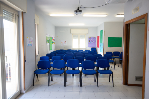 Sede di via Amato