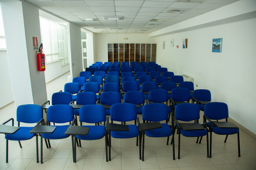 Sede di via Bissolati