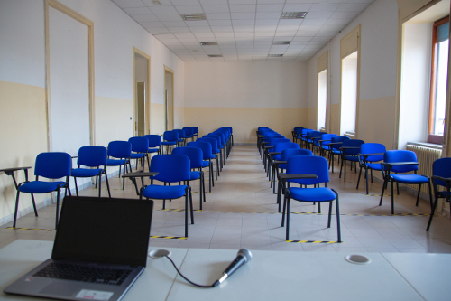 Sede di via Pio XII