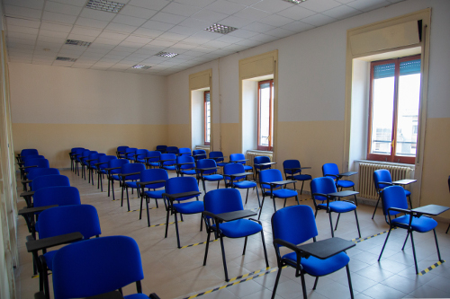 Sede di via Pio XII