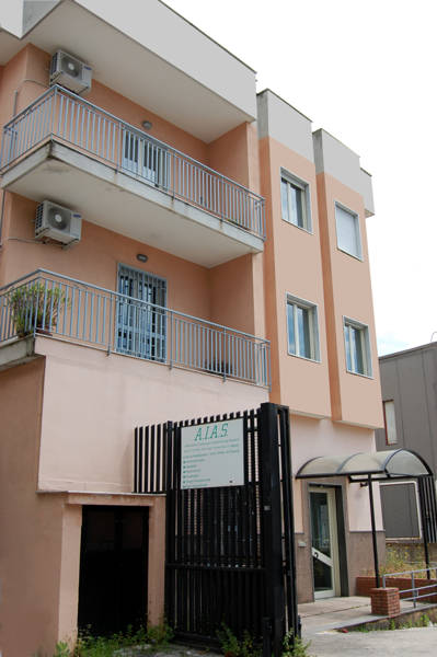Sede di via Amato