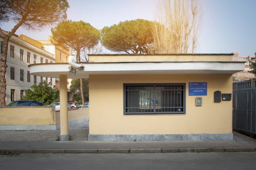 Sede di via Pio XII