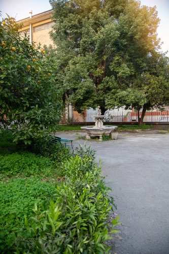 Sede di via Pio XII