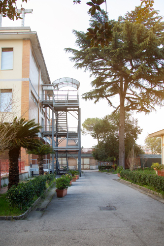 Sede di via Pio XII